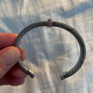 David Yurman Cable Classic Bracelet